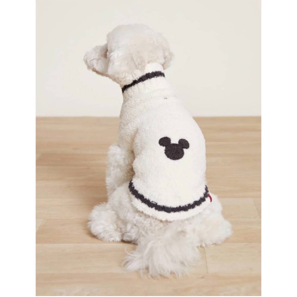 Barefoot Dreams Disney CozyChic™ Classic Disney Mickey Mouse Pet Sweater - Large